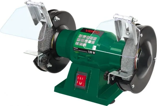 Dvostrano tocilo 120W 125mm Verto