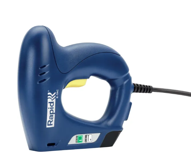 E-Tac Električna heftalica tip 140/6-14mm i 8/15mm Rapid