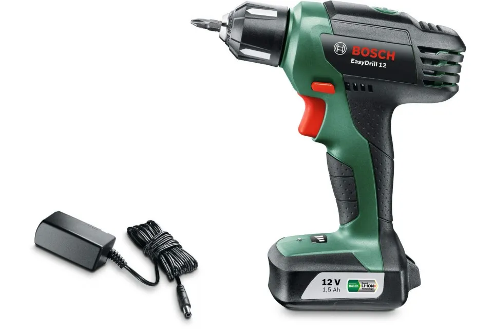 EasyDrill 12 Akum.bušilica-odvrtač 12V 1.5Ah  Bosch