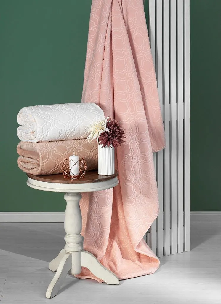 Ćebe All season 523 za jedan krevet 150x220cm kapućino Mink