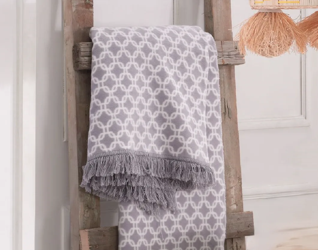 Ćebe Cotton 200x220cm dezen 17121A 500g/m2