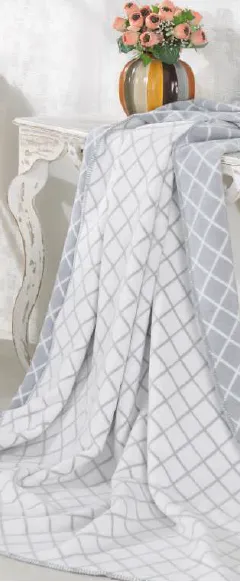 Ćebe Cotton 200x220cm dezen 17126A 500g/m2 Sarar