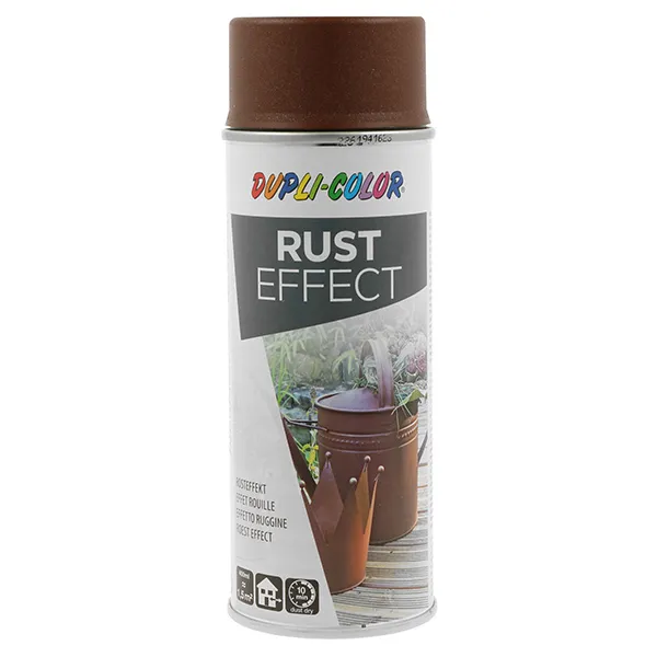 Efekt sprej boja rdje 400ml Motip