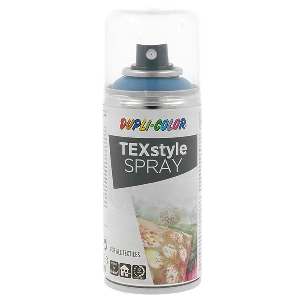 Efekt sprej boja za tekstil bela 150ml Motip