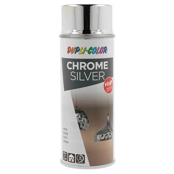 Efekt sprej lak boja zlata 150ml visoki sjaj Motip