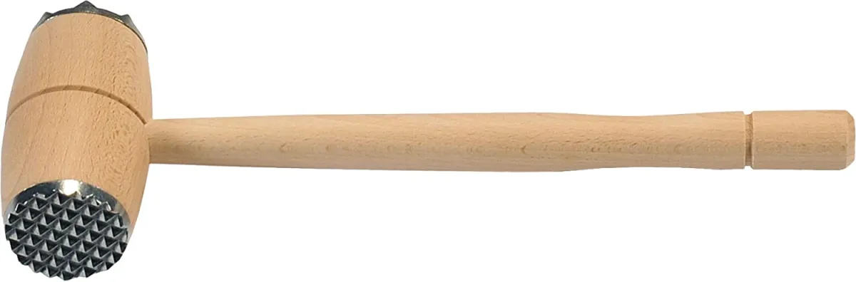 Čekić za meso dvostrani FSC 32cm Kesper