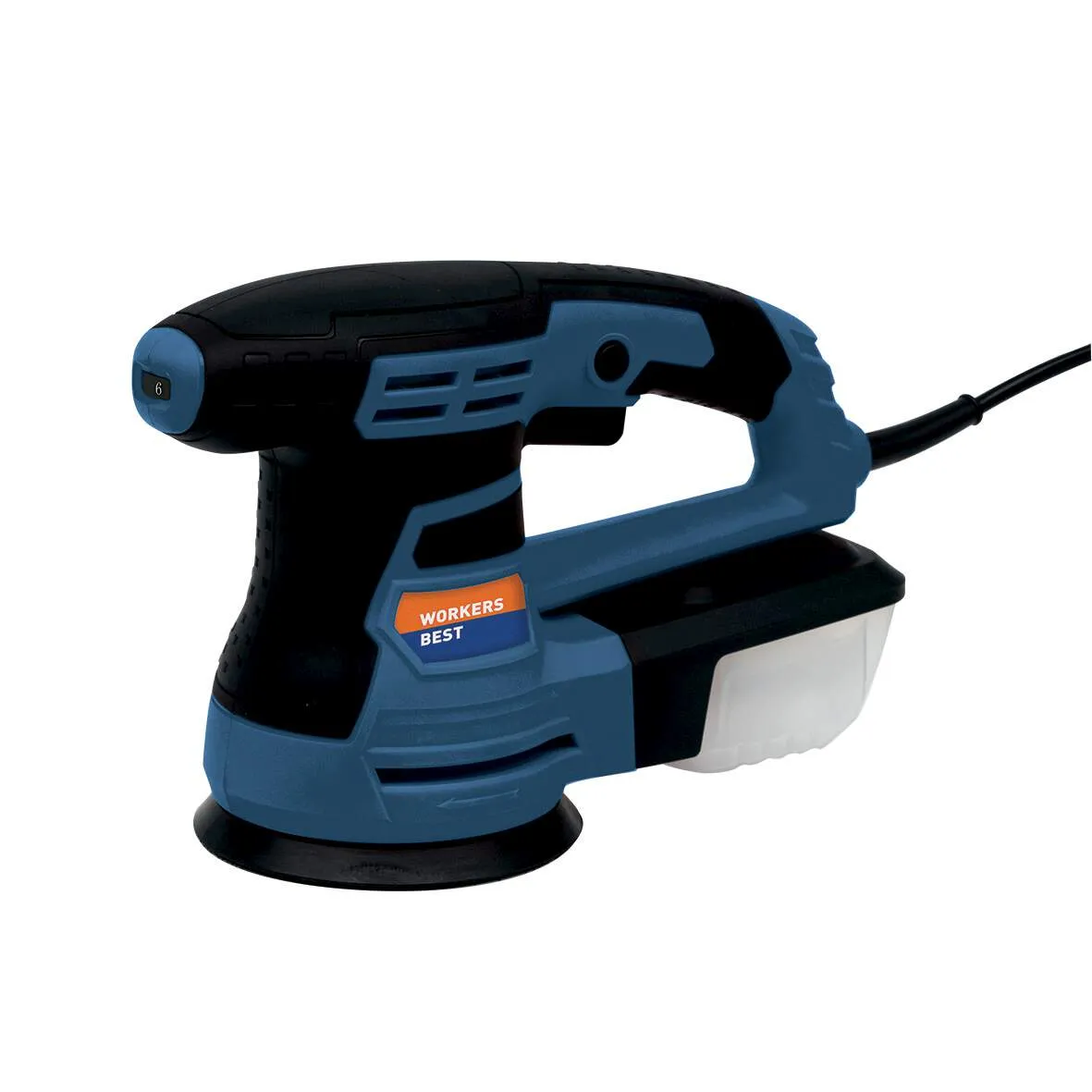 Ekscentar brusilica WB 450 EZS 450W Worker Best