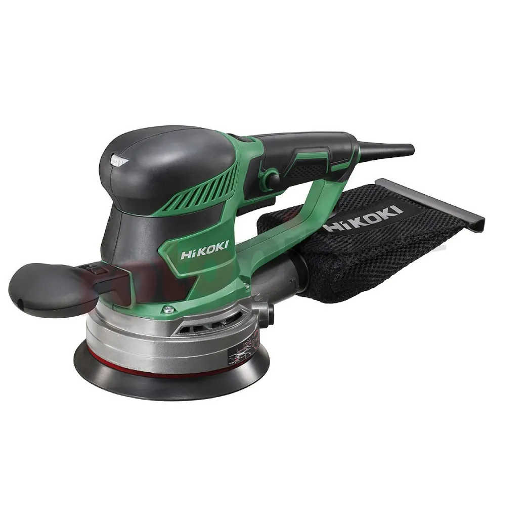 Ekscentar kružna brusilica 350W 150mm Hikoki