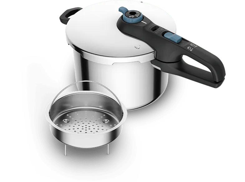 Ekspres lonac Secure Trendy 6l inoks Tefal