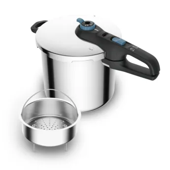 Ekspres lonac Secure Trendy 8l inoks Tefal