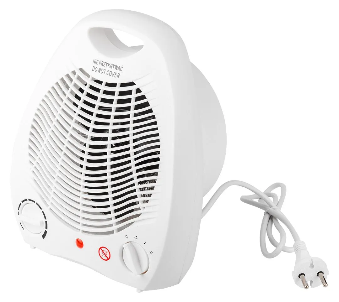 El. grejalica 1000/2000W sa ventilatorom bela Neo