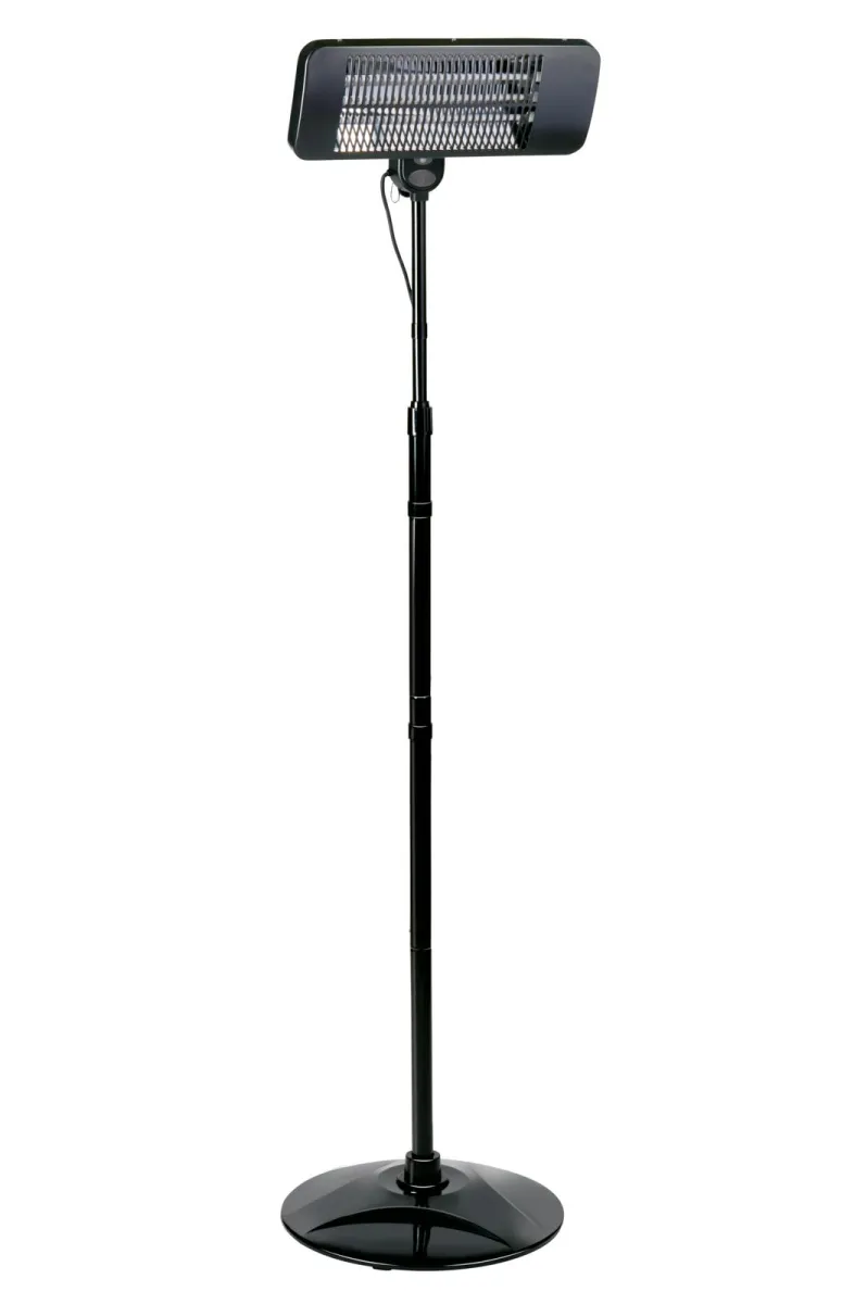 El. grejalica za spoljašnju upotrebu 50x50x195cm 650/2000W Alpina