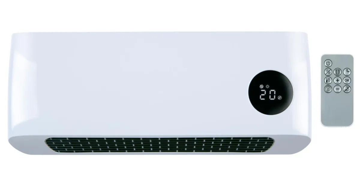 El. grejalica zidna 42.8x11.6x17.5cm sa dalj. 1000/2000W Alpina