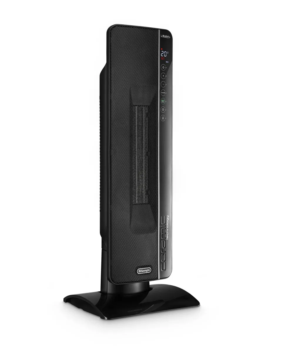 El. grejaliica toranj TCH8993ER.BC EX:3 2400W sa dalj. crna De Longhi