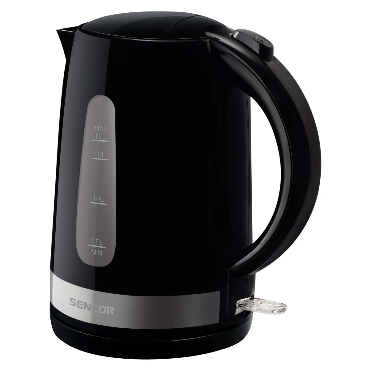 El. kuvalo za vodu SWK 1749BK 1.7l 1850-2200W crno Sencor