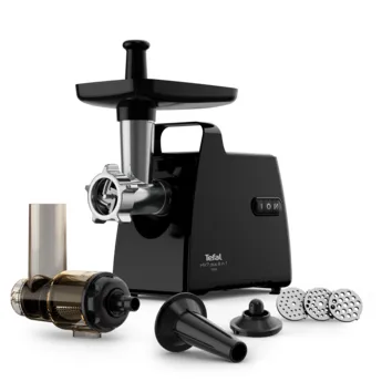 El. mlin za meso MMC HV7 Plus 700W 6u1 crni Tefal
