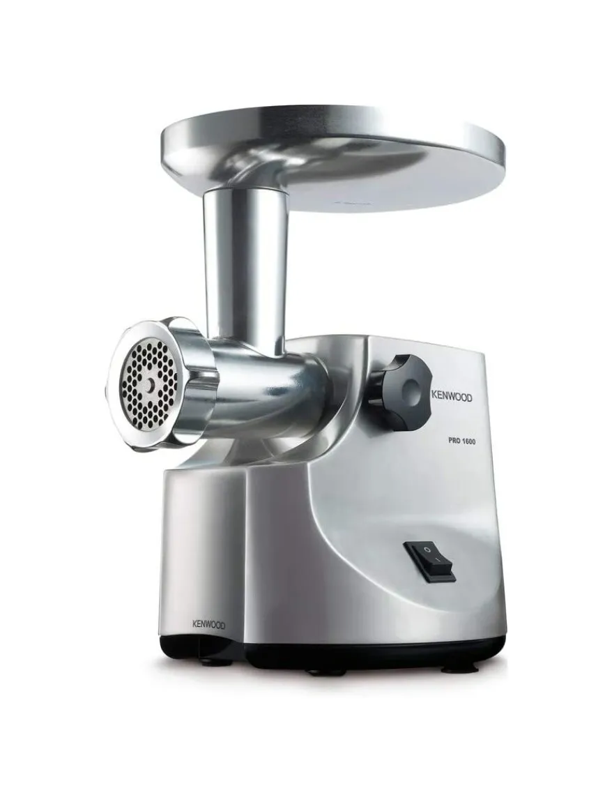 El. mlin za meso Pro1600 boja srebra Kenwood