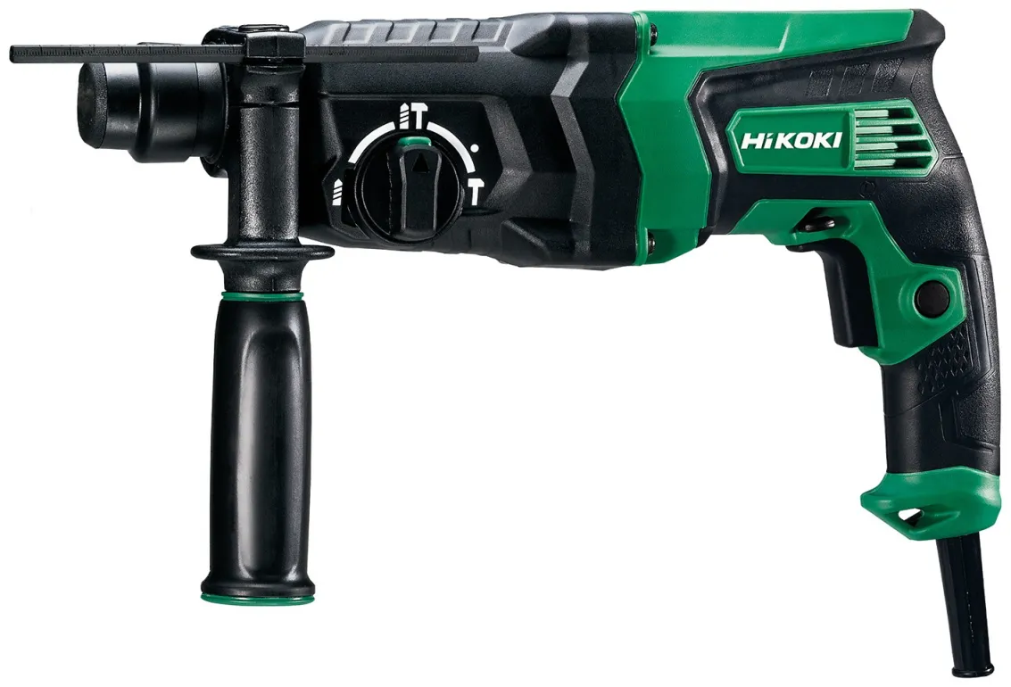 El. pneum. bušilica SDS+ DH 26PC2 830W Hikoki