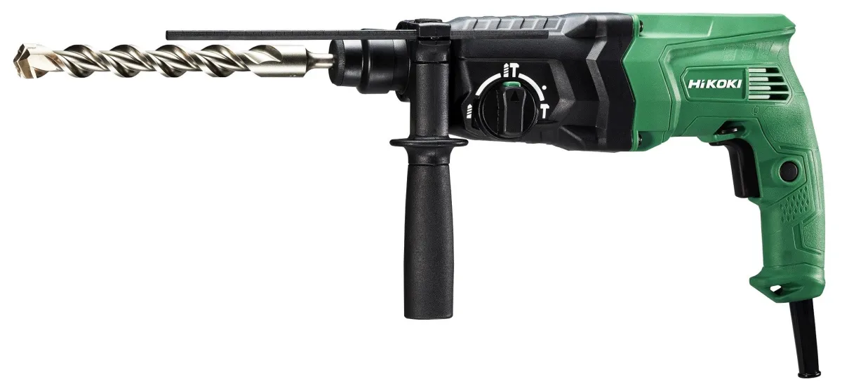 El. pneum. čekić 730W SDS+ 3-mod 2.7J HiKOKI