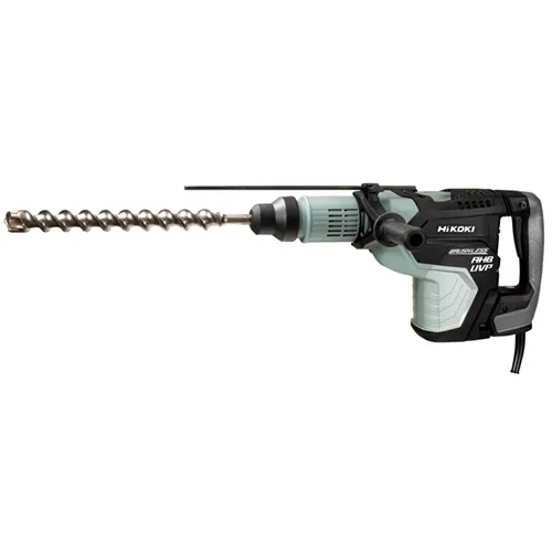 El.-pneum. čekić SDS-max 1500W 9.5kg Hikoki