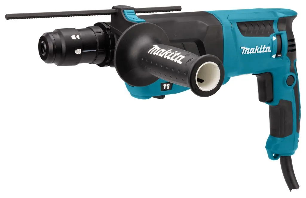 El-pneum. čekić SDS-plus 800W 2.4J 3-moda Makita