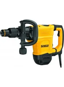 El-pneum čekić za štemovanje 1350W DeWalt