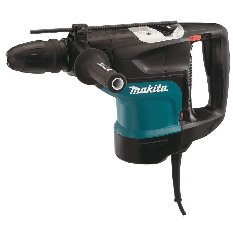 El-pneumatski čekić SDS-max 1350W 10.1J 8.4kg 2-moda