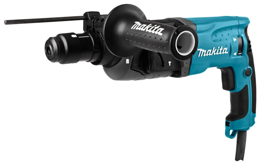 El-pneumatski čekić SDS-plus 780W 2.4J 3-moda Makita
