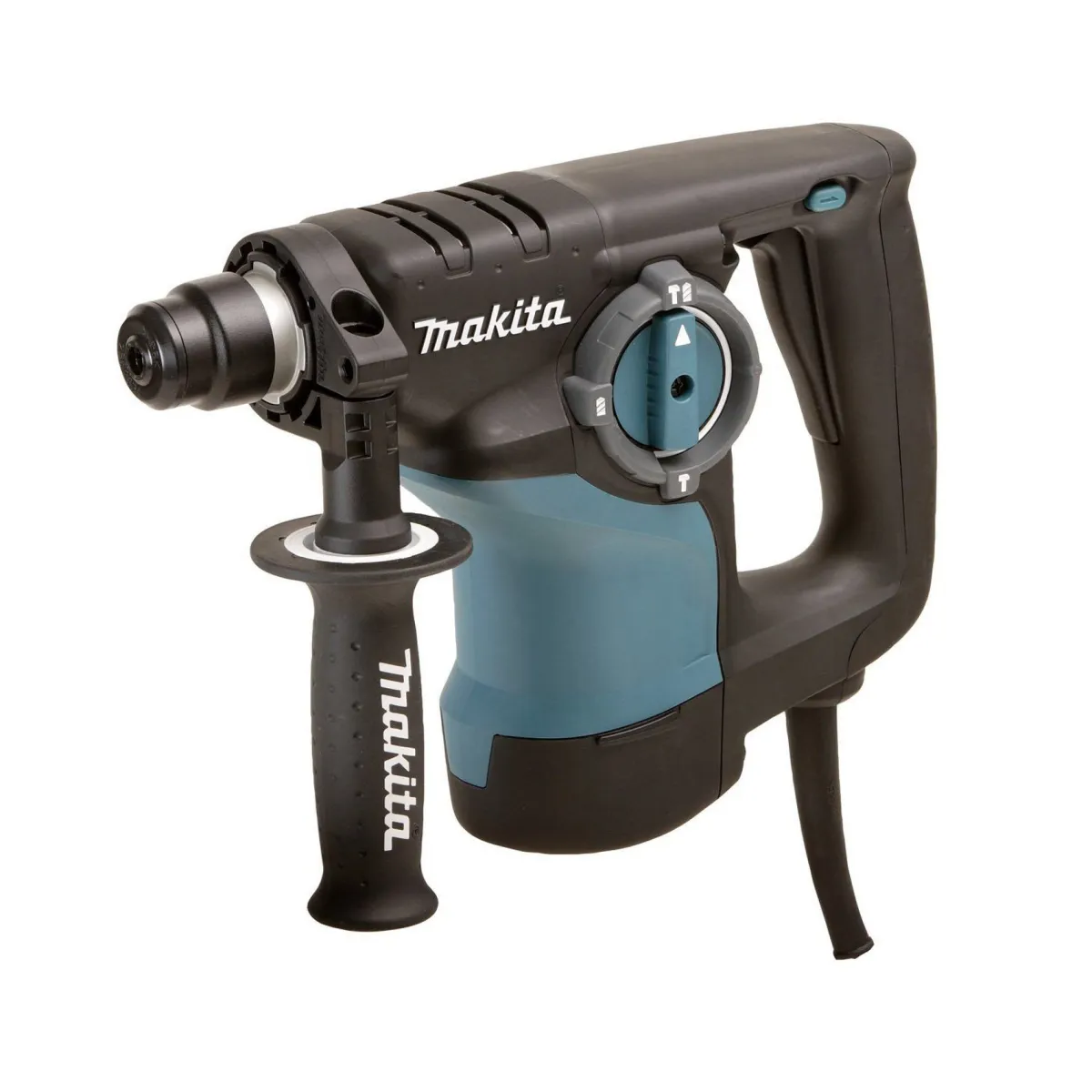 El-pneumatski čekić SDS-plus 800W 2.8J 3.8kg 3-moda