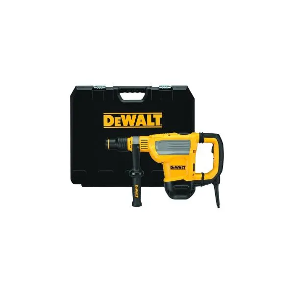 El-pneum.komb. čekić SDS-max 1350W 10.5J DeWalt
