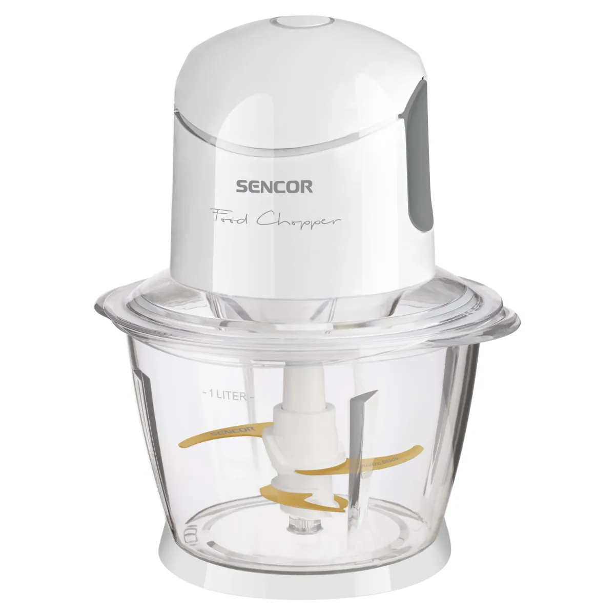 El. secko SCB 5100WH-EUE3 800W 1l beli Sencor