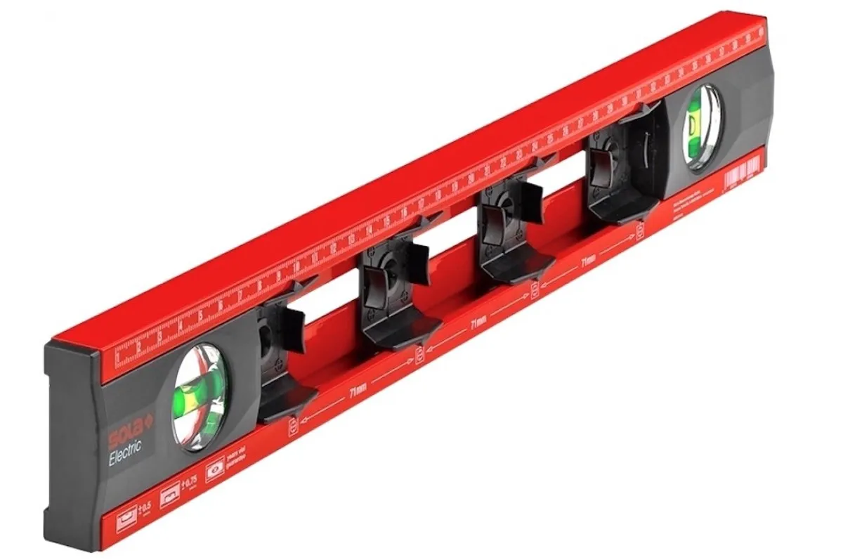 Electric libela za električare 40cm Sola