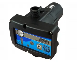 Elek. regulator pritiska ERP G 1-1/4" za pumpe maks.2.2 Kw 230V Coelbo