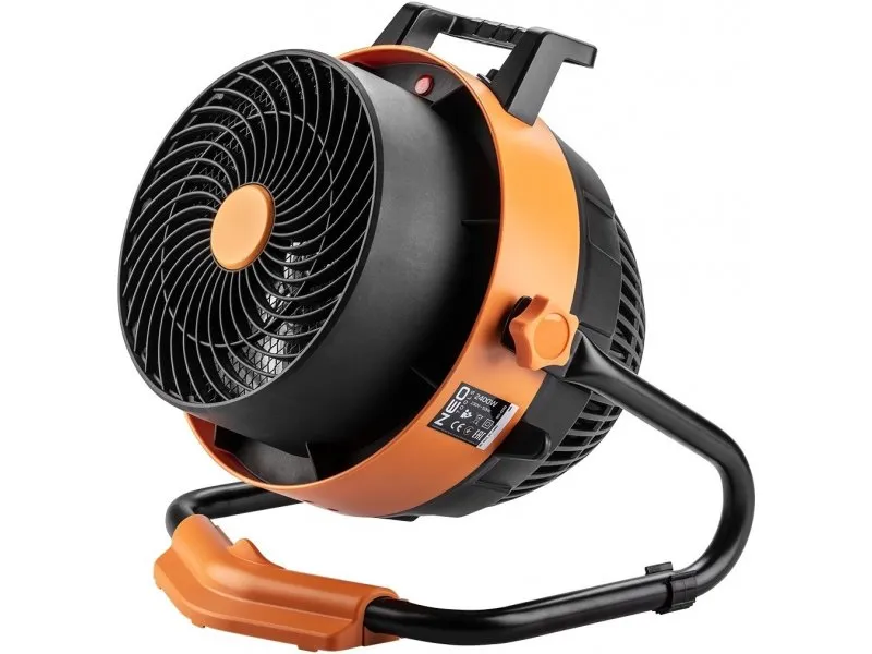 Električna grejalica i fen (2 u 1) 2400W manuelna NEO