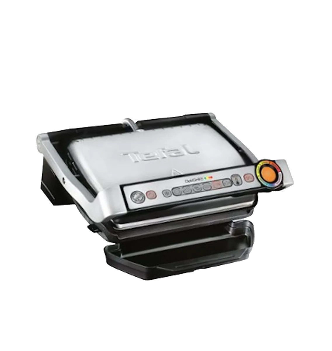 Električni gril Optigrill+ 2000W inoks Tefal