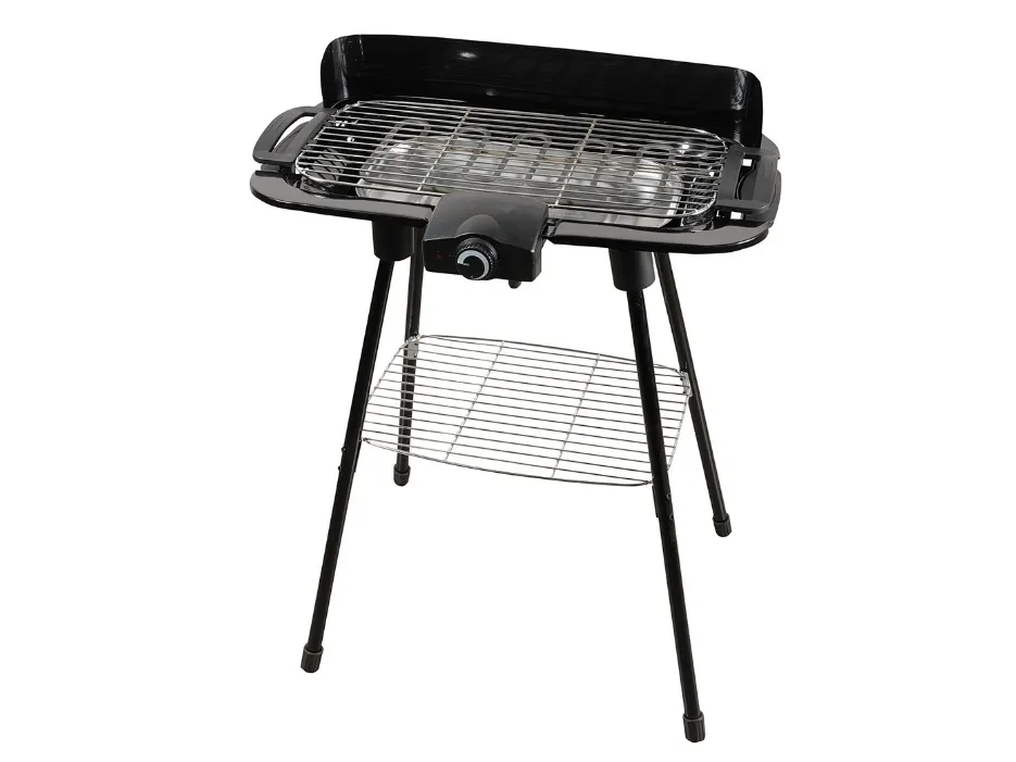 Električni roštilj 2000W 45x25x84cm Master Grill&Party