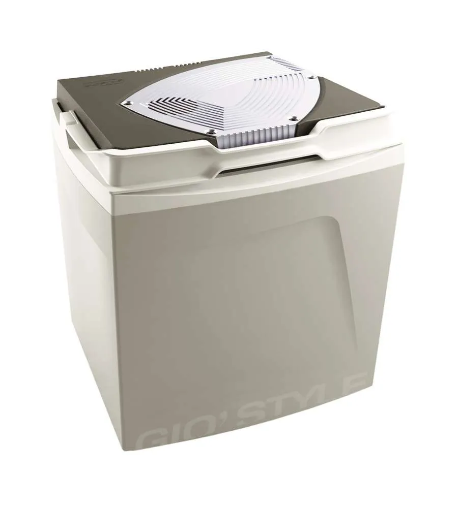 Električni ručni frižider Shiver 26l 12V sivi Gio Style