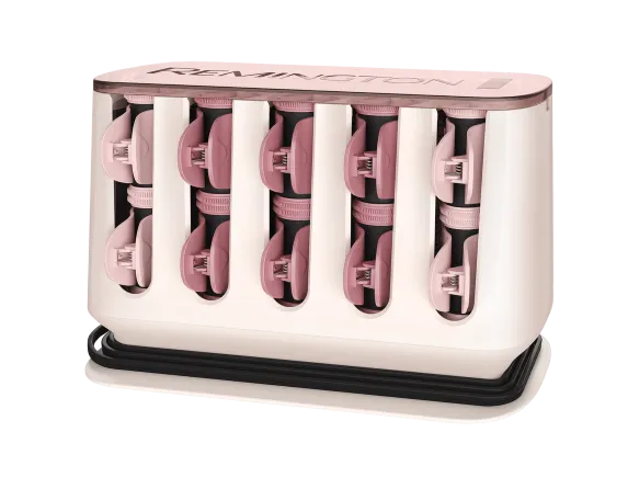 Električni vikleri H9100 Proluxe 20/1 780W roze Remington