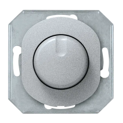Elektronski regulator za LED bez maske EON 0-100W boja srebra