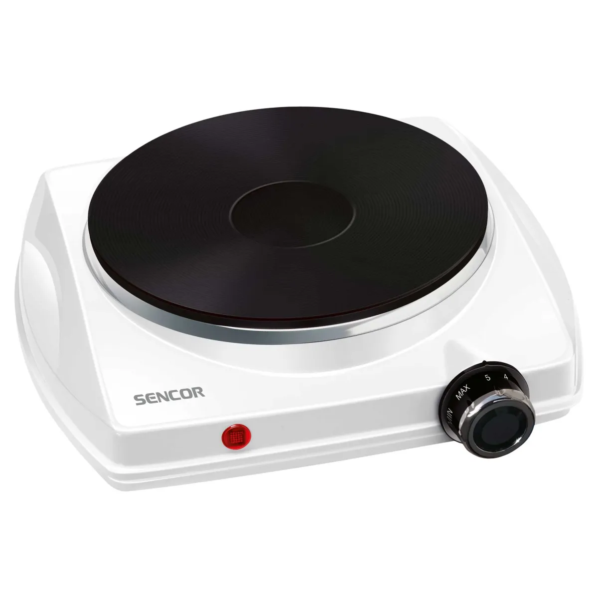 El.rešo SCP 1503WH-EUE4 1 ringla 1500W beli Sencor
