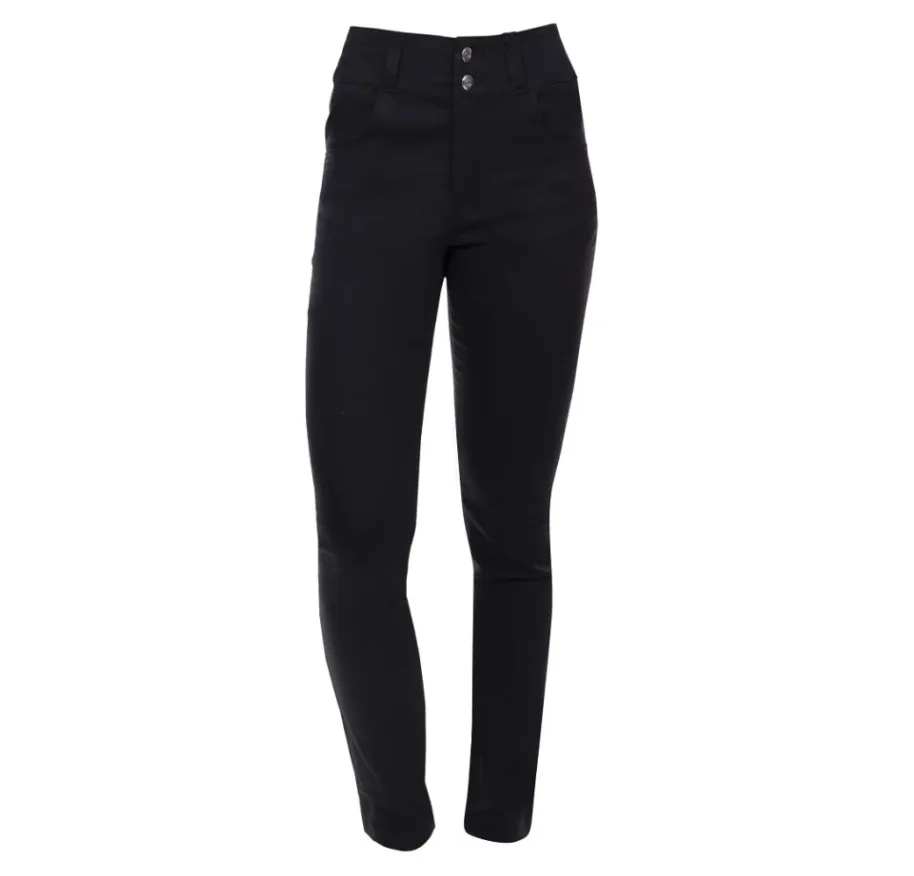 ???Ženske pantalone Jasvena vel. 40 crne Ardon