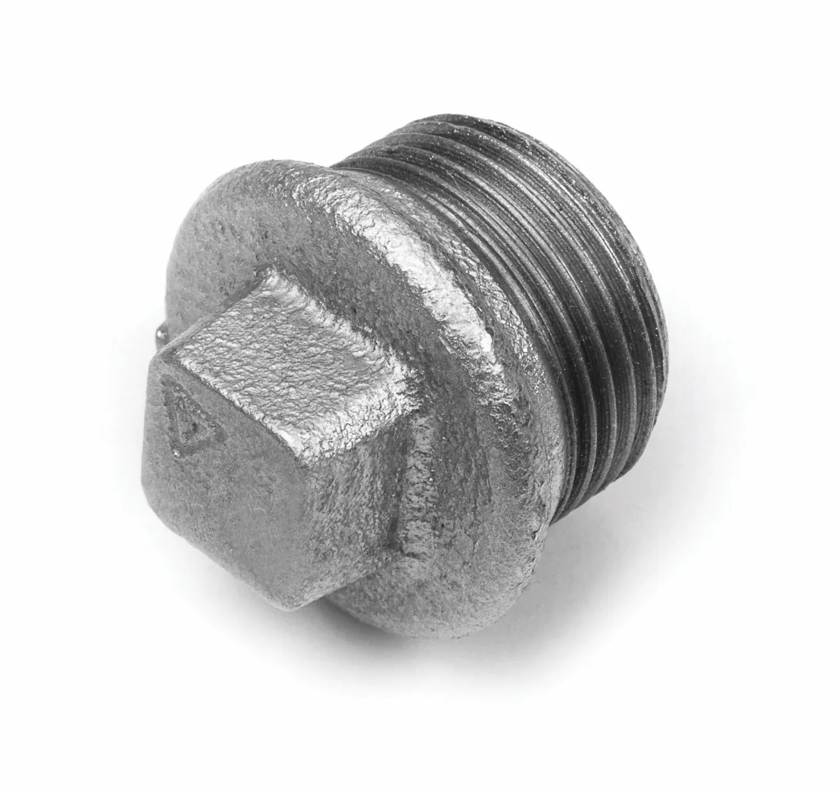 Čep 290 1'' pocinkovani Titan