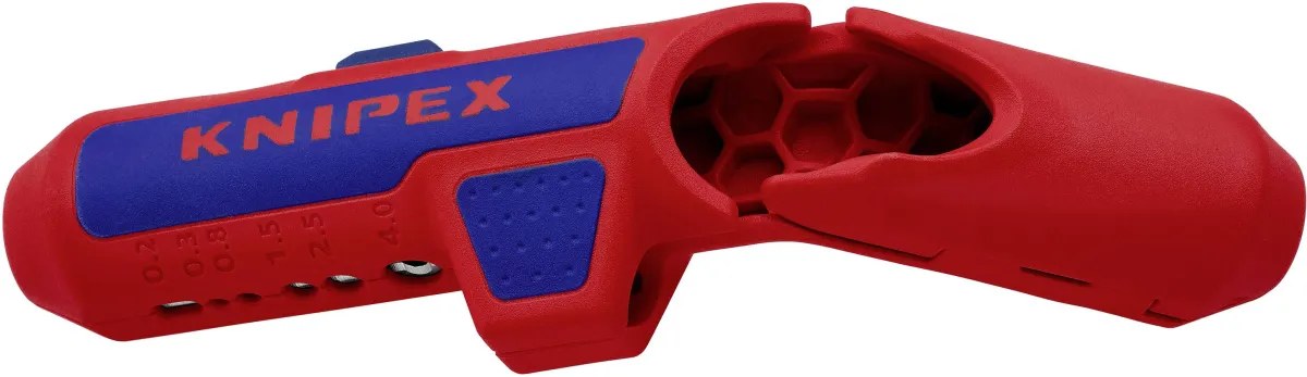 ErgoStrip univ. alat za skidanje izolacije 135 mm O 8.0 – 13.0 mm Knipex