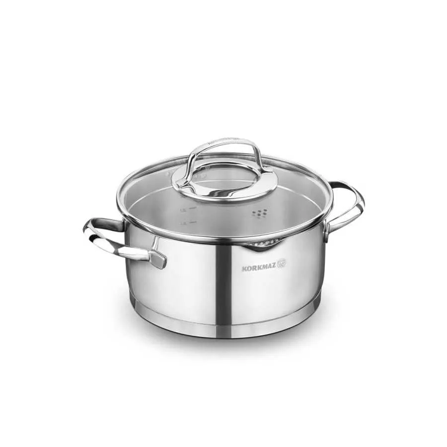 Šerpa 5.5l Steama 24x12cm sa poklopcem