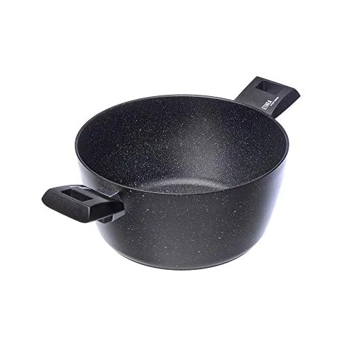 Šerpa Etnea fi 24cm sa dve pvc ručke Moneta
