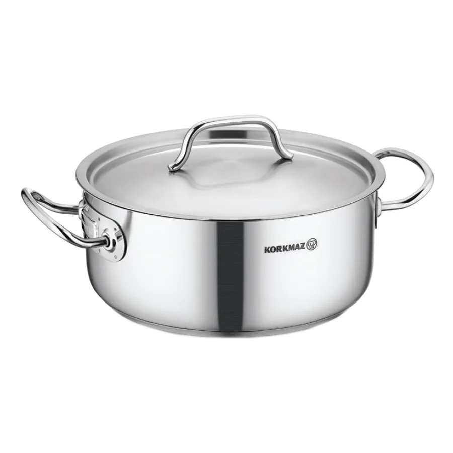 Šerpa  Proline Gastro 1.9l fi 18x8cm  Korkmaz