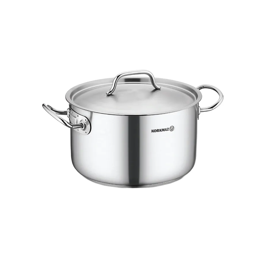 Šerpa Proline  Gastro 6.2l fi 24x14cm sa poklopcem Korkmaz