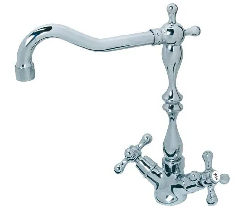 Česma Nostalgija za sudop-lavabo sa pokr. Roma izlivom Rosan