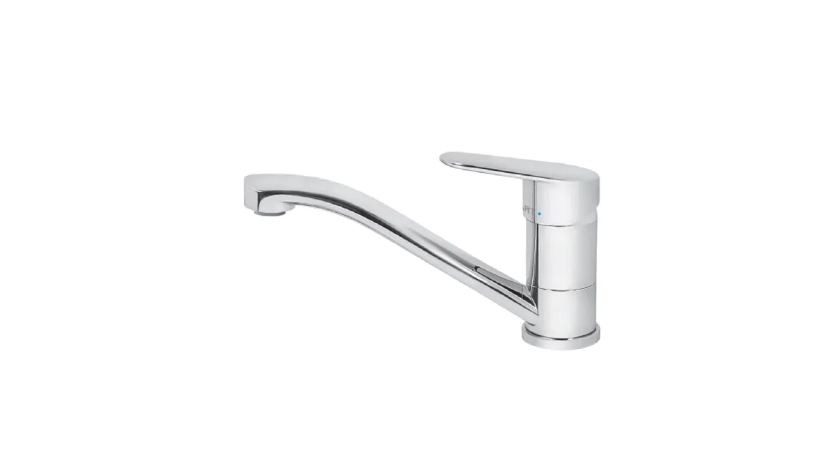 Česma Smart za lavabo-sudoperu 2 cevi kratak izliv Rosan