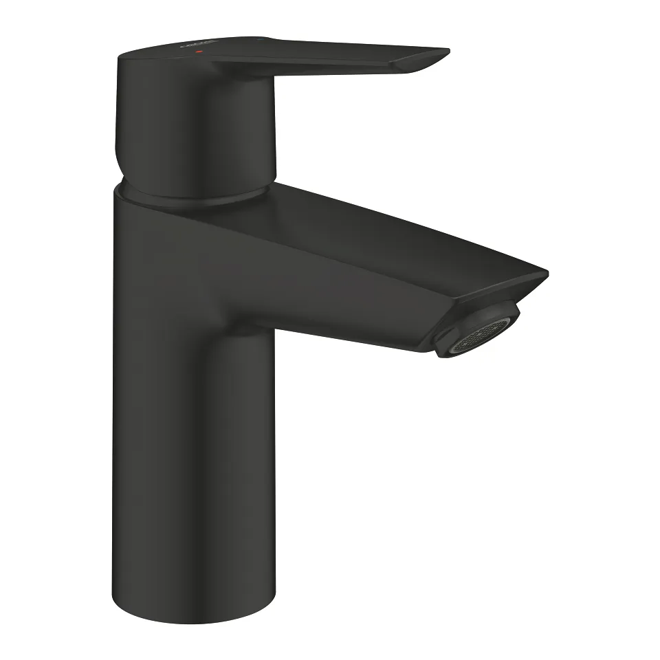 Česma za umivaonik START OHM Click 1/2" jednoruč. S crna Grohe
